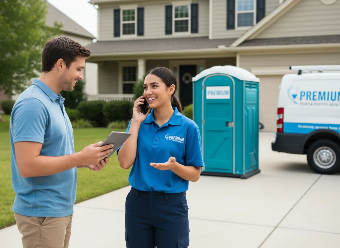 VIP Portable Toilets Kitzmiller, MD FAQs